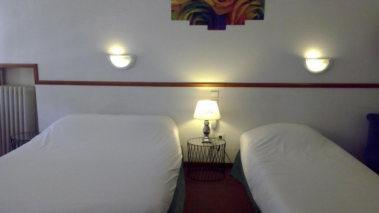 Hotel Central Carcassonne Dış mekan fotoğraf
