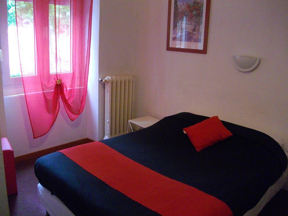 Hotel Central Carcassonne Dış mekan fotoğraf