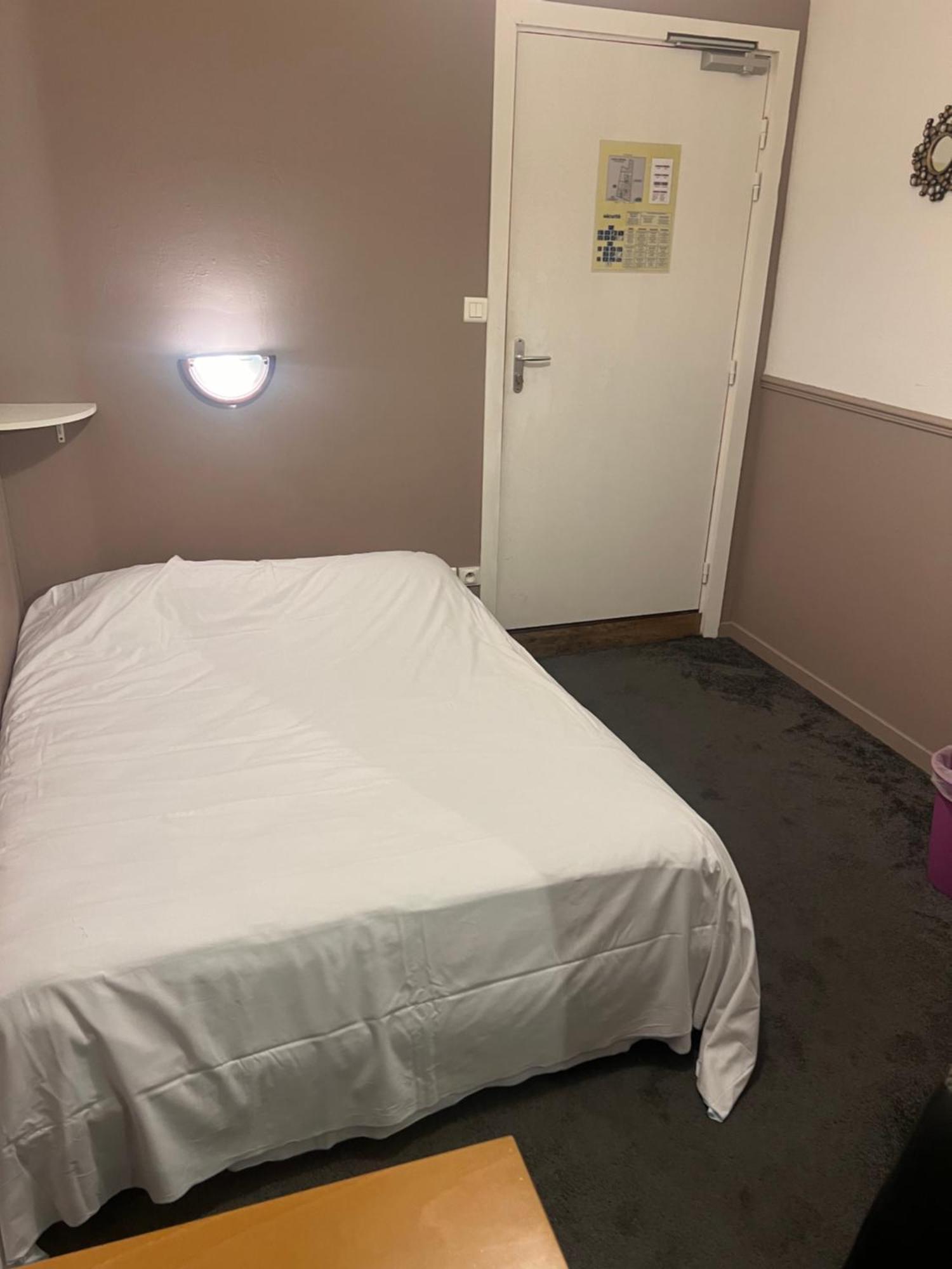 Hotel Central Carcassonne Dış mekan fotoğraf