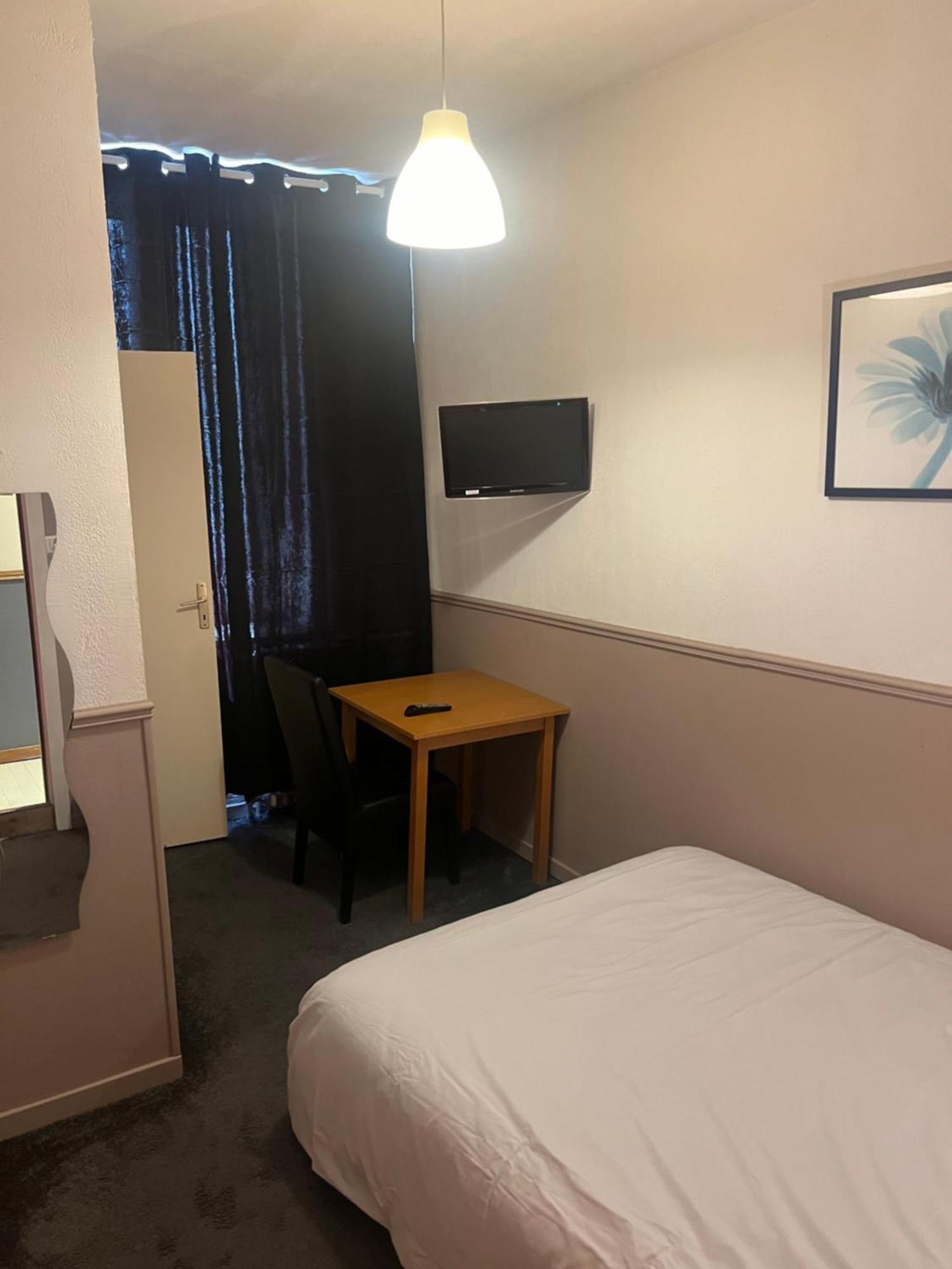Hotel Central Carcassonne Dış mekan fotoğraf
