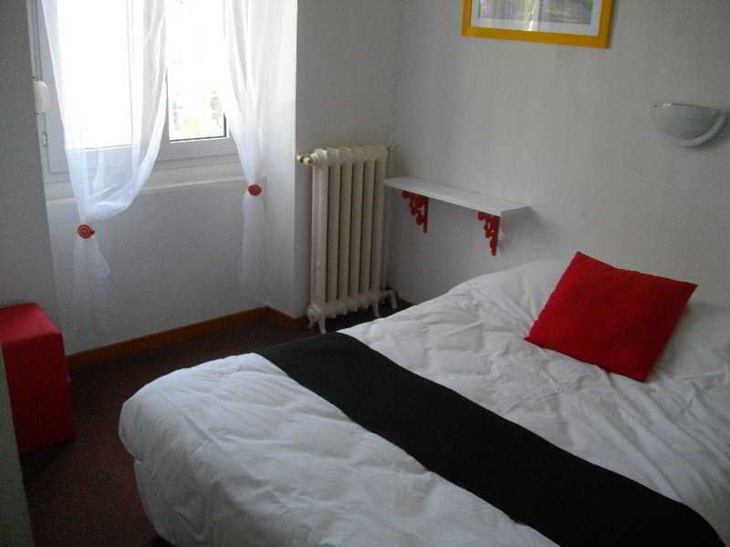 Hotel Central Carcassonne Dış mekan fotoğraf