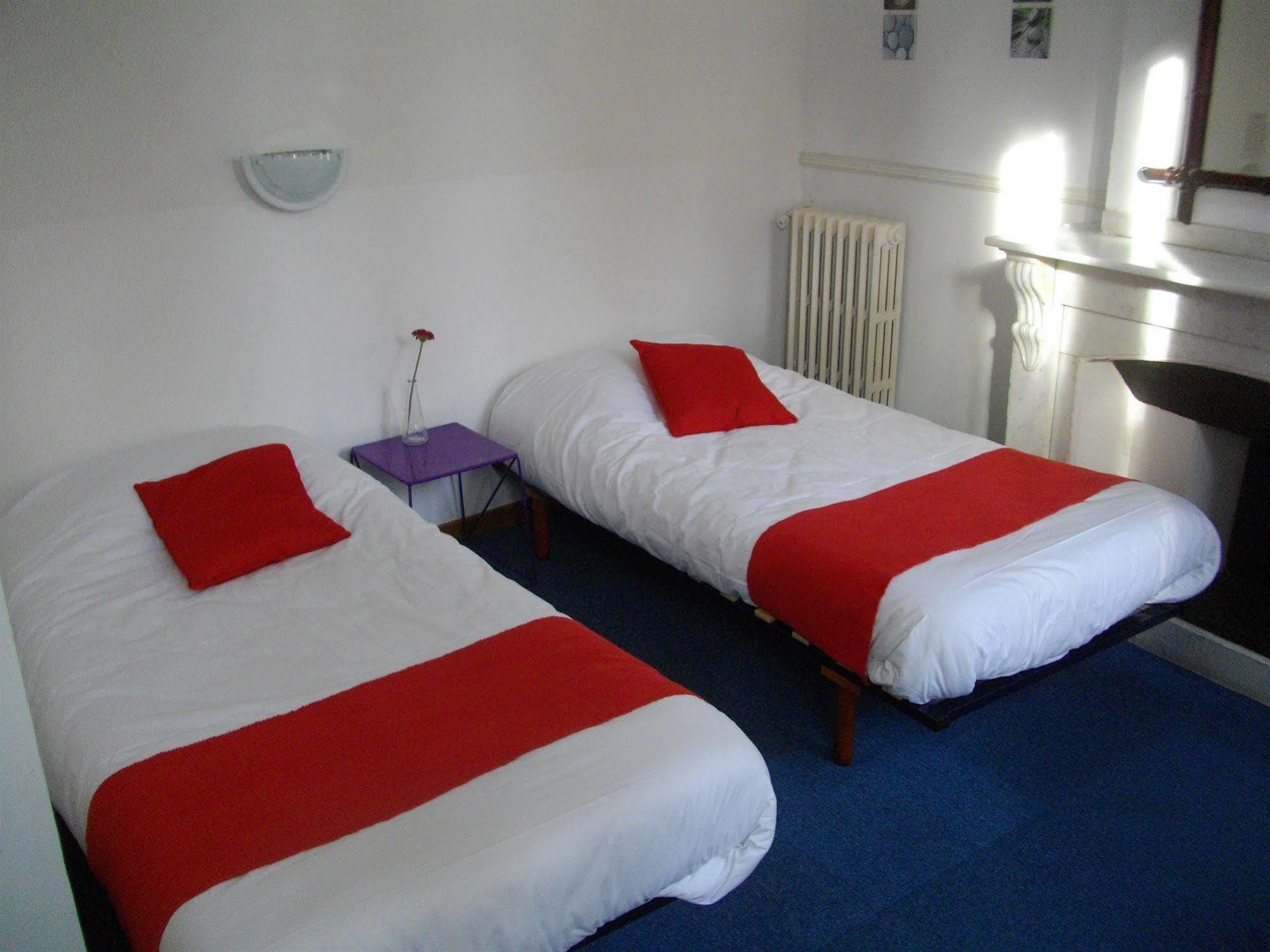 Hotel Central Carcassonne Dış mekan fotoğraf