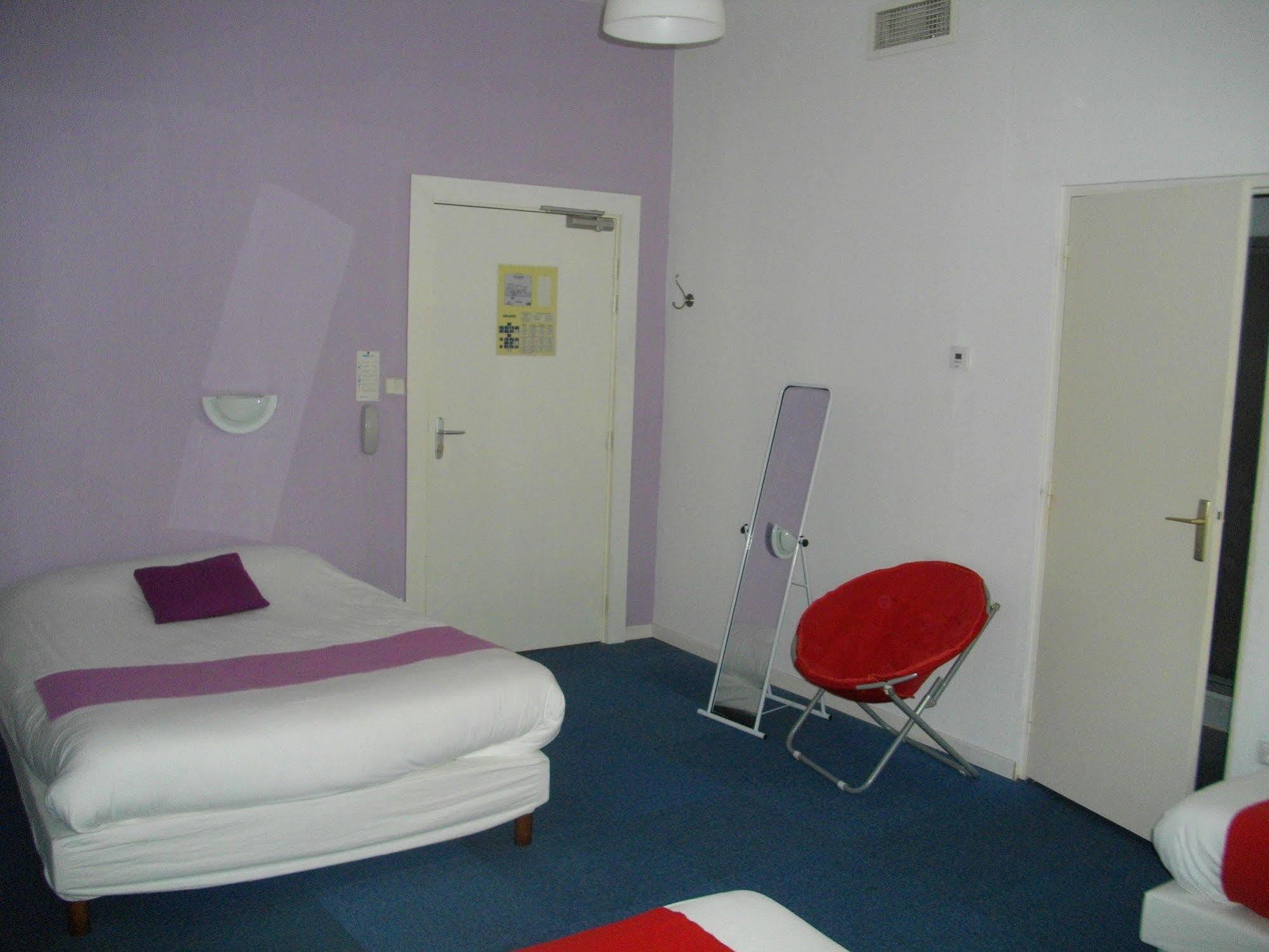 Hotel Central Carcassonne Dış mekan fotoğraf