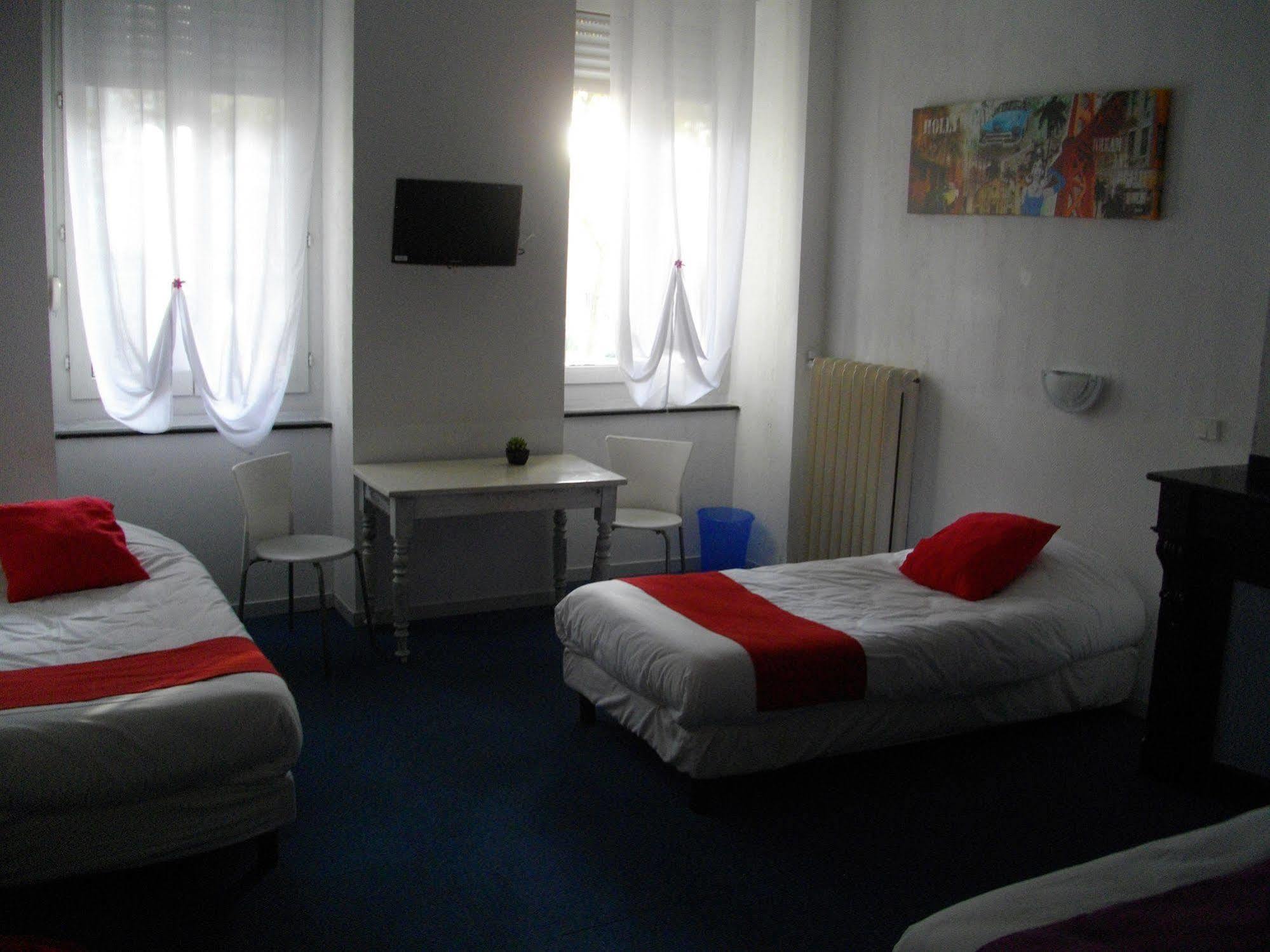 Hotel Central Carcassonne Dış mekan fotoğraf
