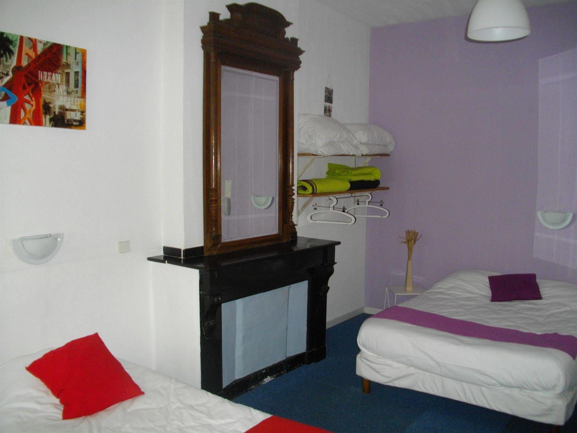 Hotel Central Carcassonne Dış mekan fotoğraf