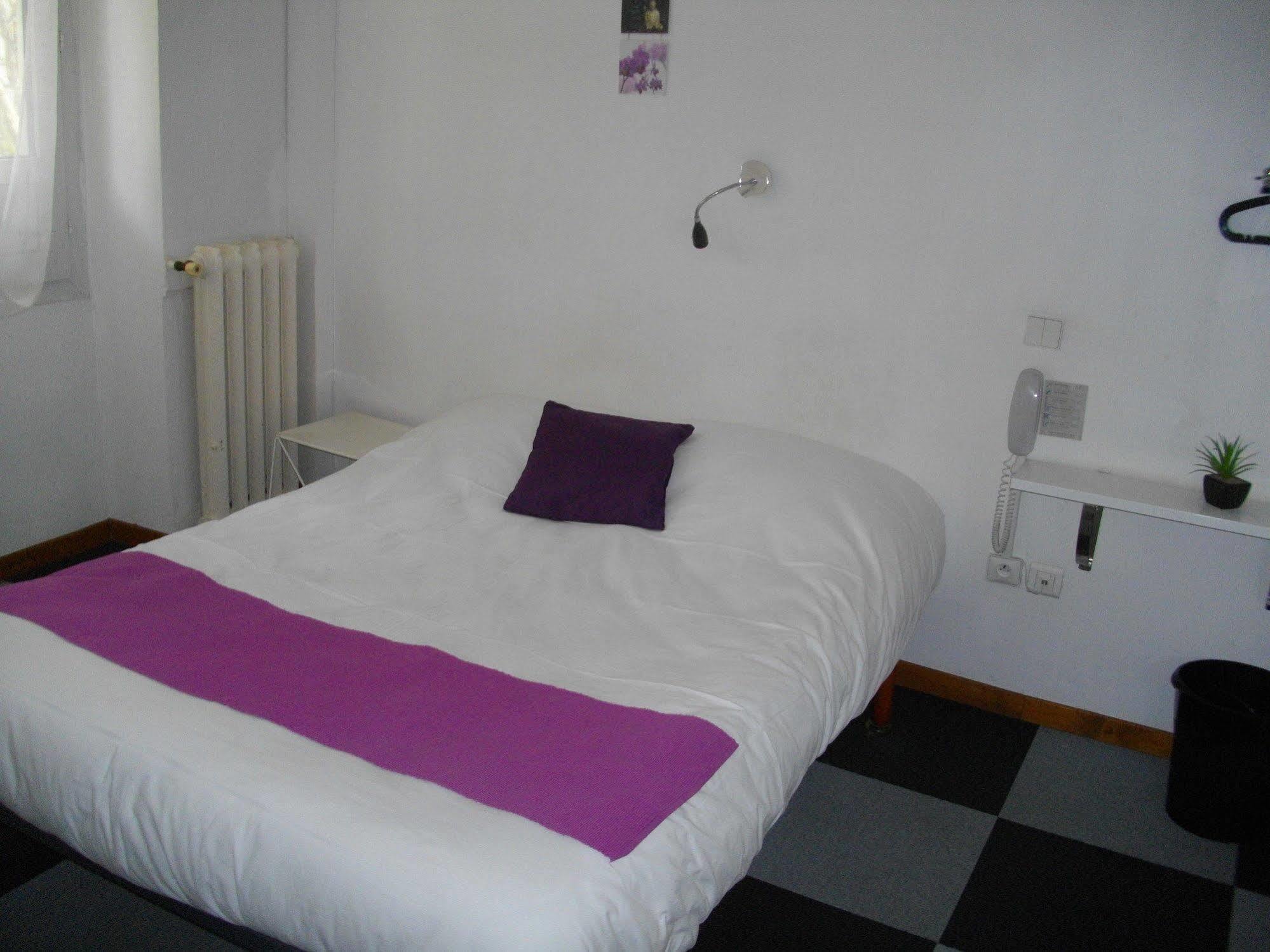 Hotel Central Carcassonne Dış mekan fotoğraf