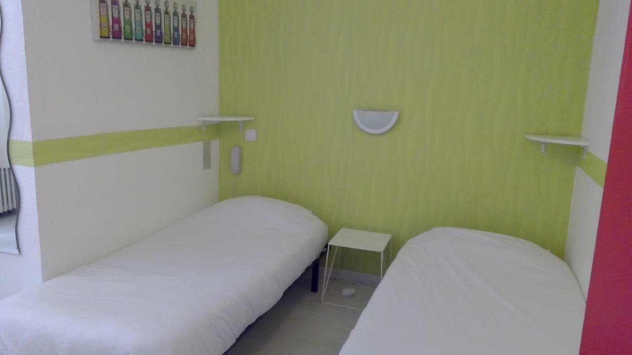Hotel Central Carcassonne Dış mekan fotoğraf