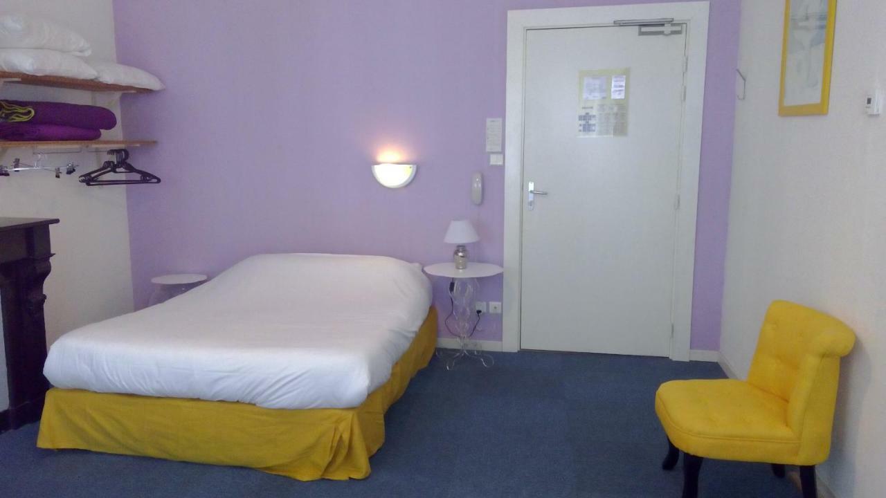 Hotel Central Carcassonne Dış mekan fotoğraf