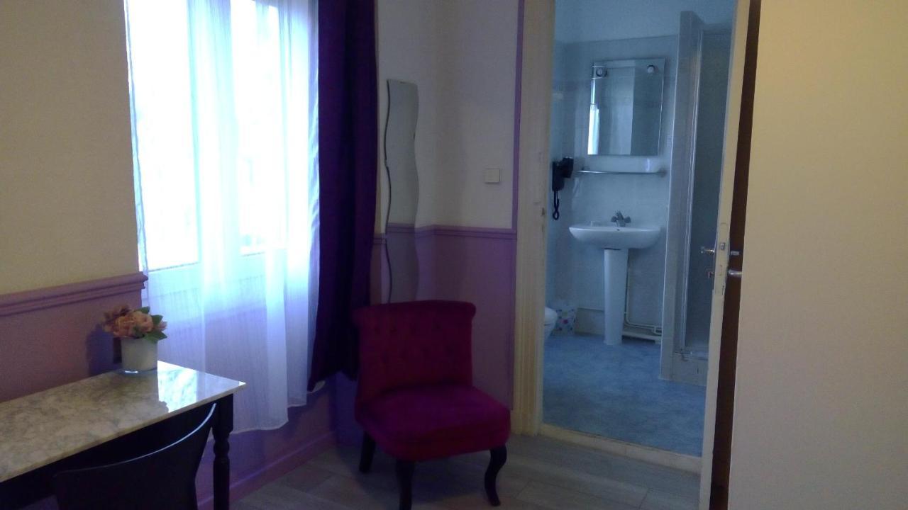 Hotel Central Carcassonne Dış mekan fotoğraf