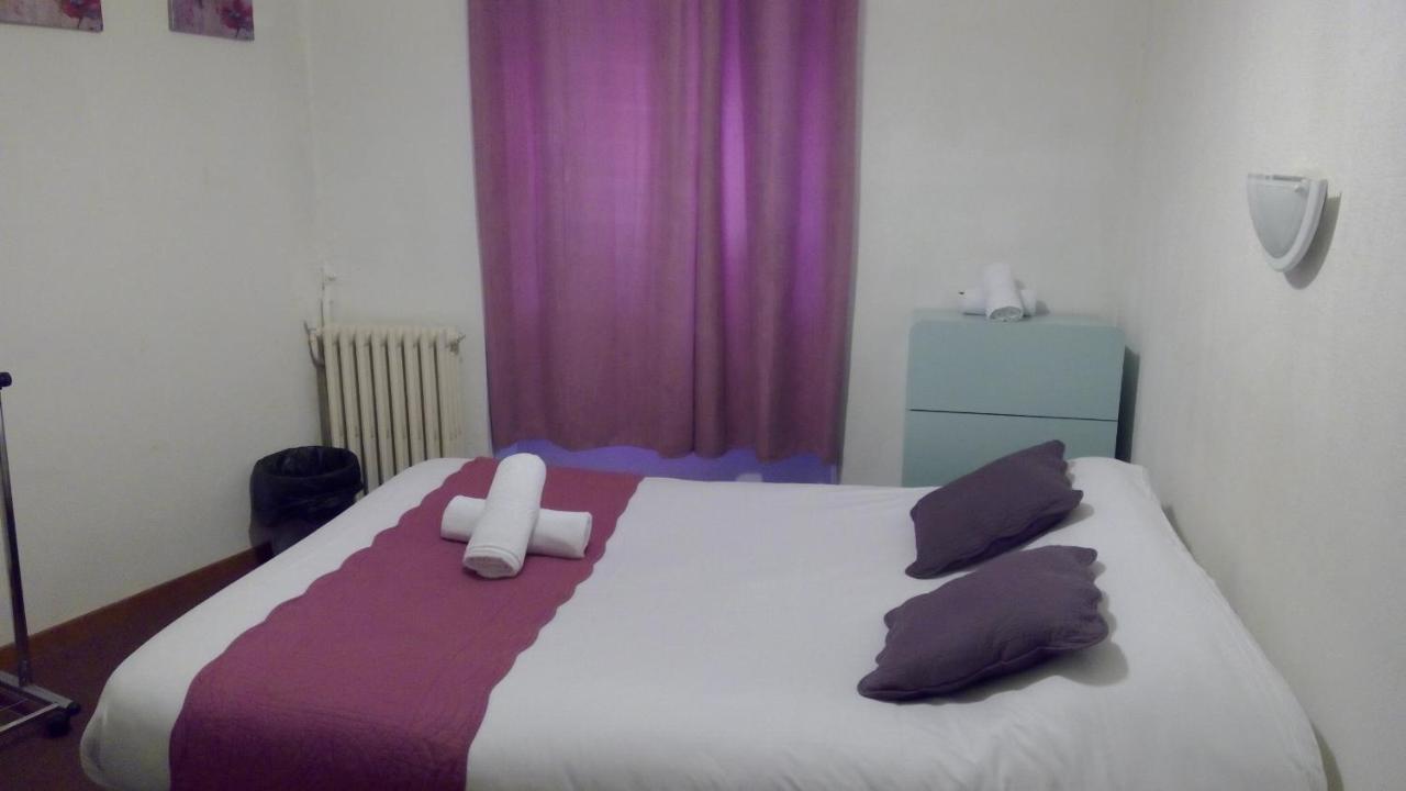 Hotel Central Carcassonne Dış mekan fotoğraf