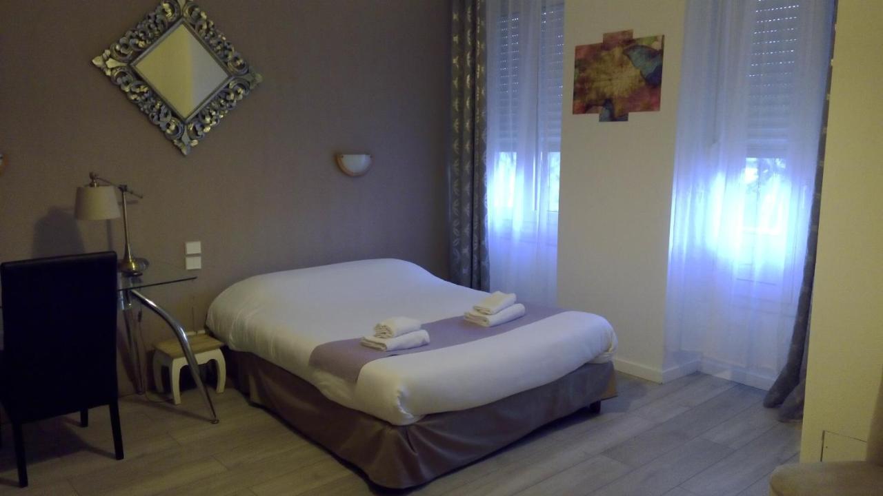 Hotel Central Carcassonne Dış mekan fotoğraf