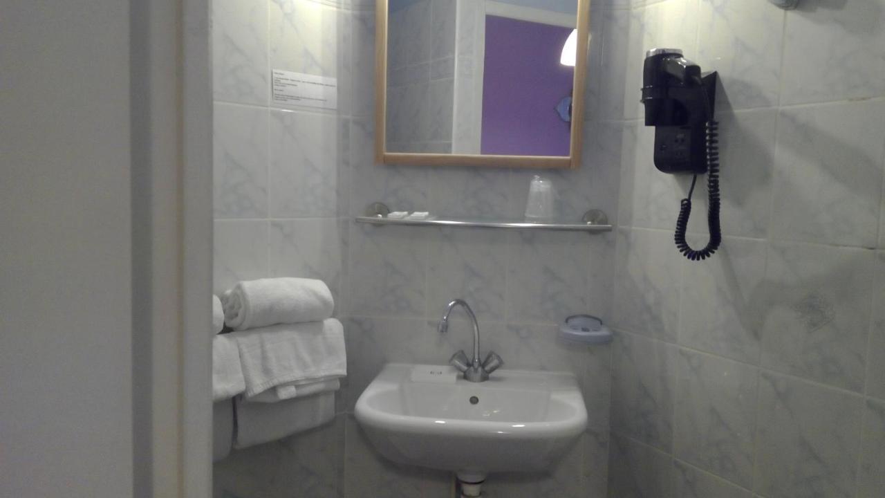 Hotel Central Carcassonne Dış mekan fotoğraf